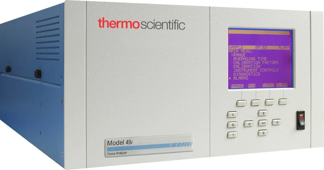 Thermo Scientific? 49i 型臭氧分析儀 技術參數(圖1)