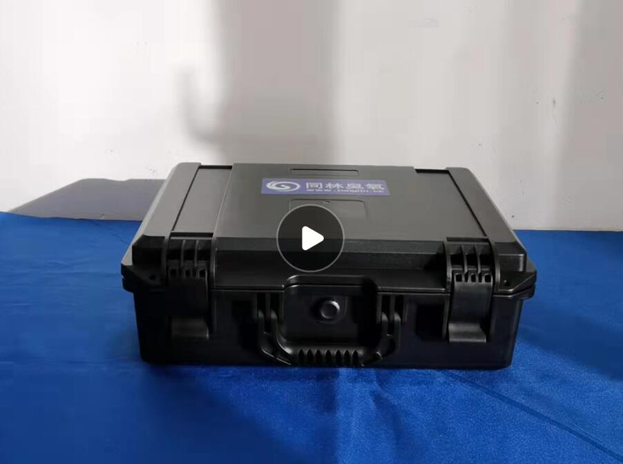 美國2B 106-L臭氧檢測(cè)儀使用中檢測(cè)臭氧為負(fù)數(shù)