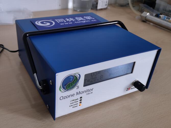 美國2B臭氧檢測儀 自適應(yīng)濾波器是什么(圖1)