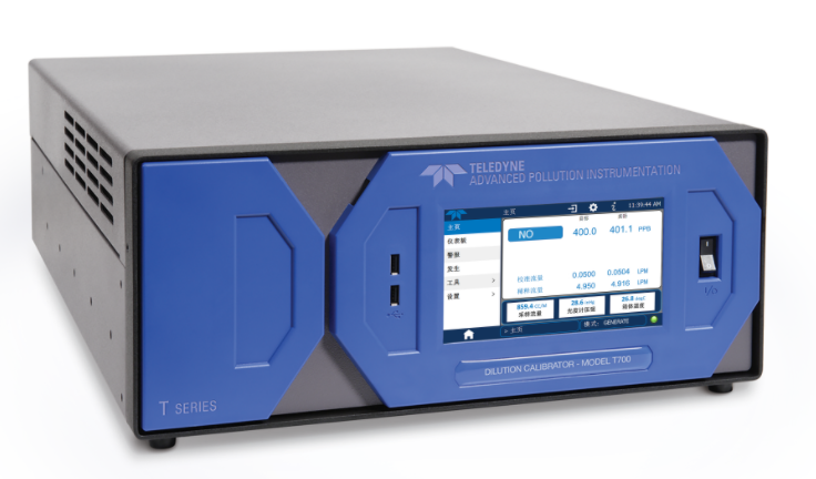 美國TAPI T700動態校準儀介紹(圖1)