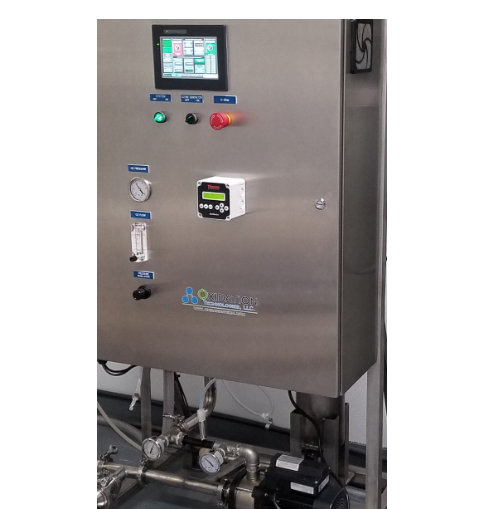 AV88溶解臭氧監測儀如何安裝(圖1)