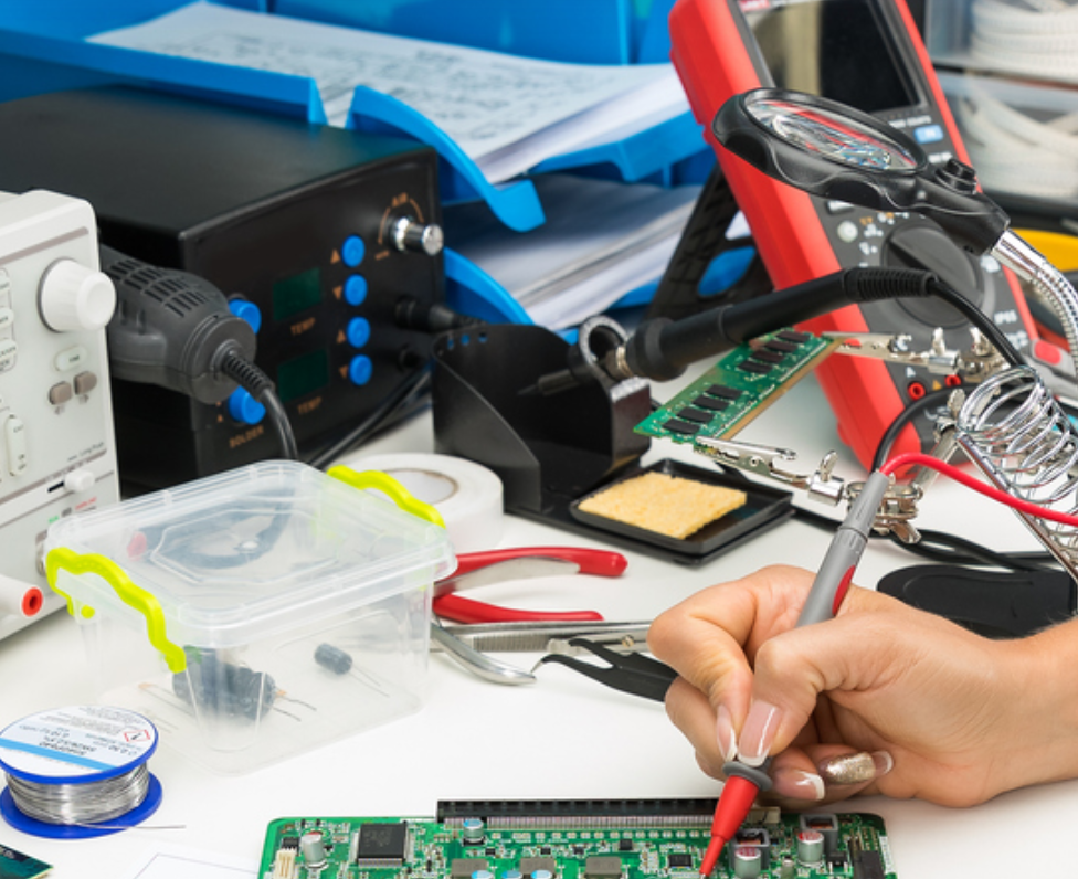 美國(guó)2B臭氧檢測(cè)儀校準(zhǔn)和維修步驟(圖1)