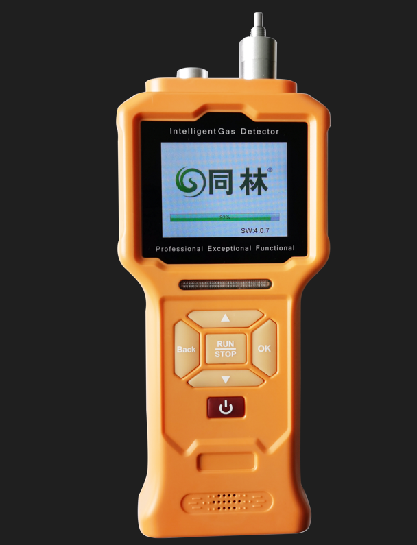 便攜式臭氧測試儀使用方法及步驟(圖1)