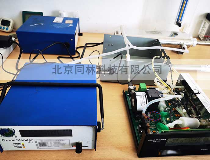 環境紫外臭氧檢測儀原理及使用方法(圖2)