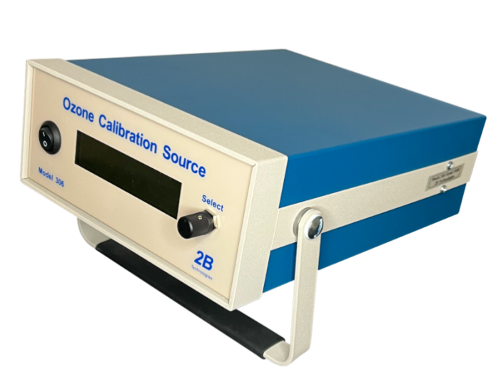 介紹2款美國(guó)進(jìn)口的臭氧校準(zhǔn)儀(圖1)