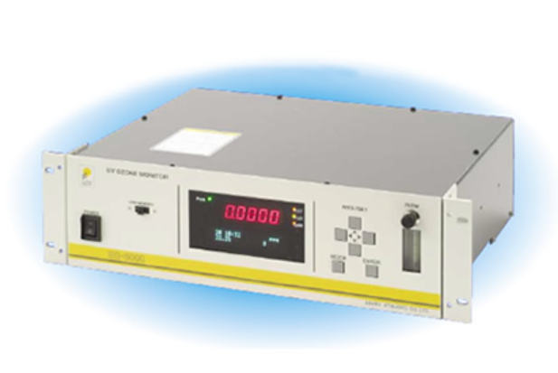 日本EBARA JITSUGYO:開發出新型無水銀臭氧監測儀(圖1)