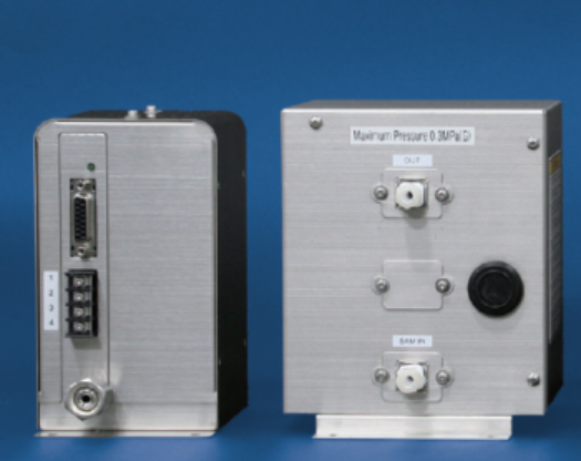 日本荏原Ebara EG-610 臭氧監(jiān)測(cè)儀SH2與SM 的區(qū)別(圖1)