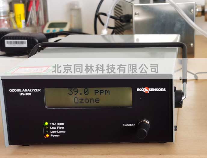 美國Eco Sensors UV-100檢測儀說明書下載