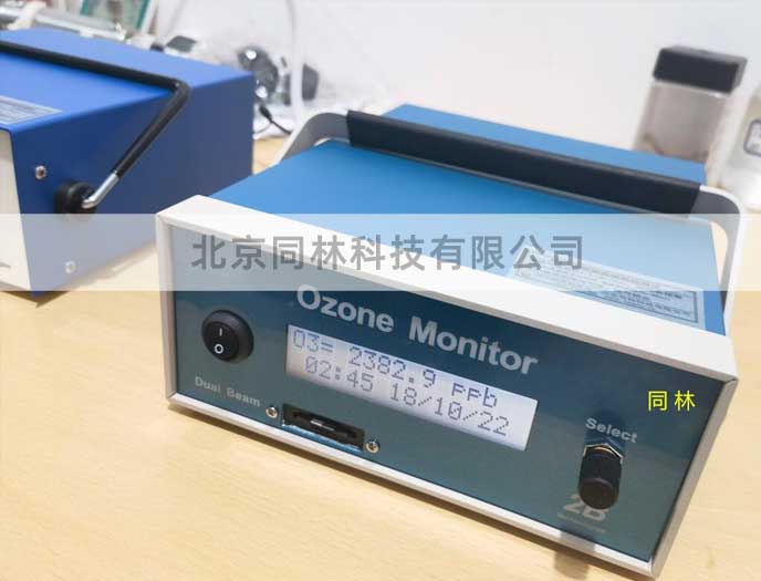 美國2B臭氧分析儀漲價通知(圖1)