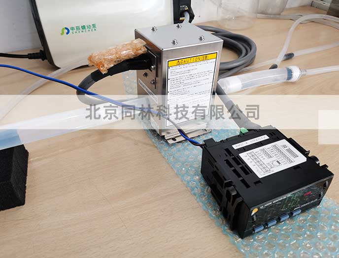 日本EL-700A／EC-755臭氧水檢測儀測試現場(圖1)