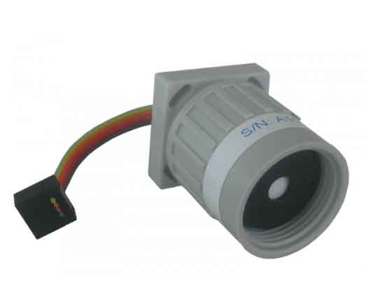 ATI傳感器高范圍臭氧/I2傳感器:ATI氣體探測(cè)器的可靠替代品(圖1)