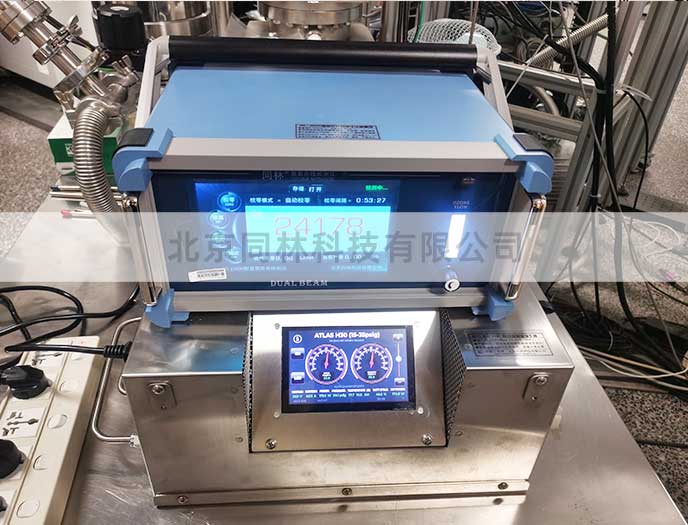 PLD臭氧檢測儀應用現場(圖1)