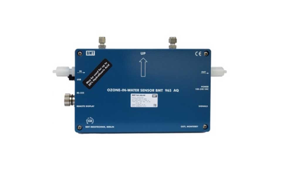 BMT 965 臭氧水傳感器選型指南:AQ-LC vs AQ/HF 區(qū)別