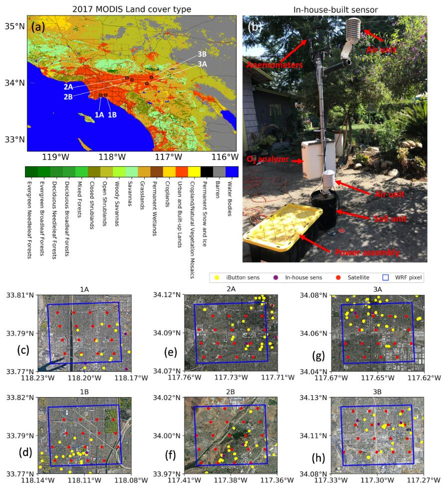 美國2B臭氧分析儀檢測大氣中臭氧濃度(圖1)