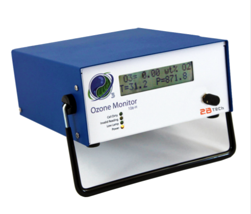 106 型系列高濃度臭氧氣體監(jiān)測(cè)儀介紹(圖1)